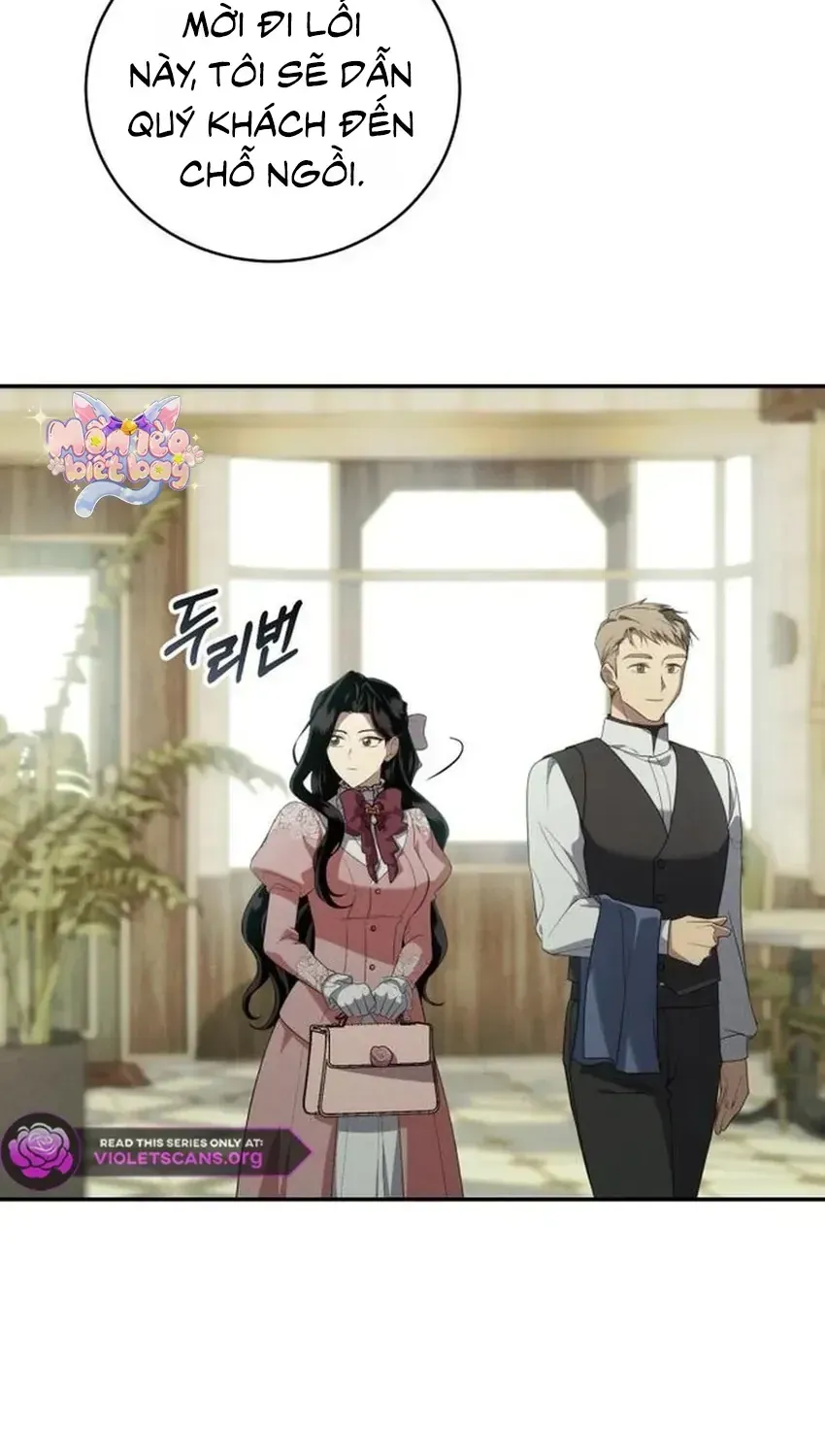 Kẻ Trộm Chồng Chap 4 - Next Chap 5