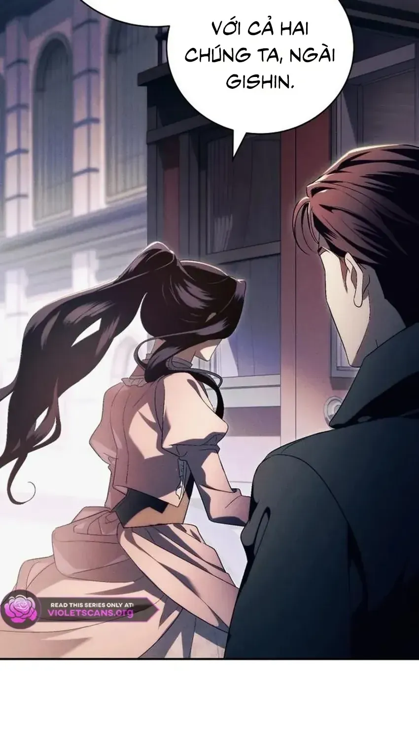 Kẻ Trộm Chồng Chap 7 - Next Chap 8
