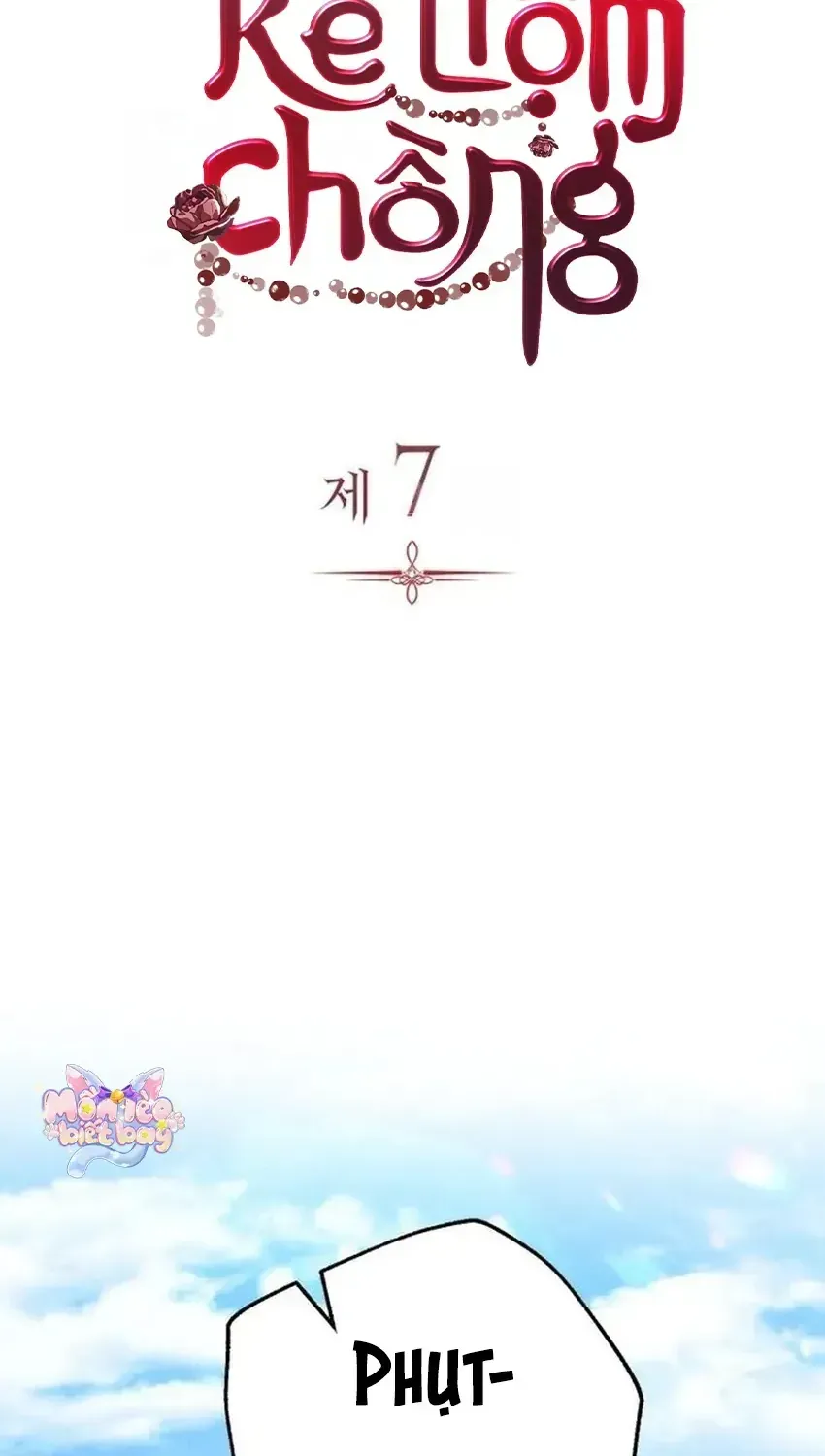 Kẻ Trộm Chồng Chap 7 - Next Chap 8