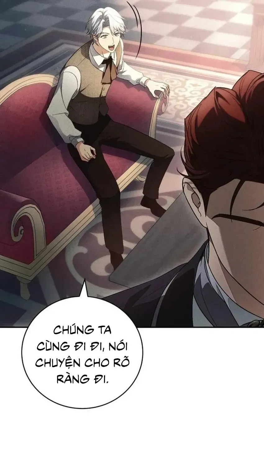 Kẻ Trộm Chồng Chap 7 - Next Chap 8