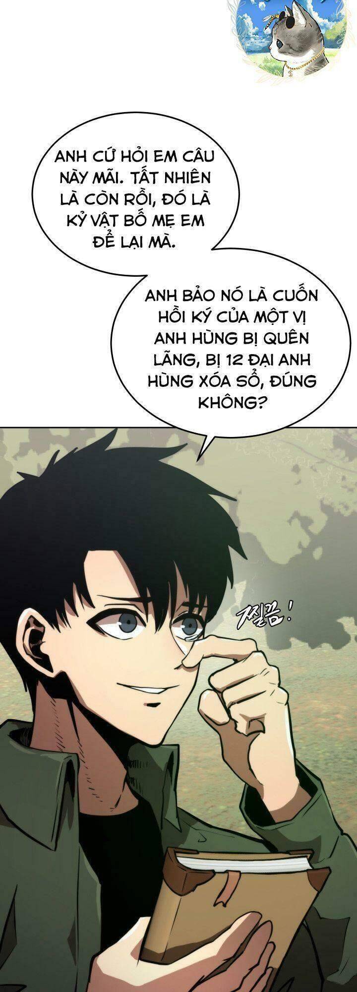 Kể Từ Bây Giờ, Tôi Là Một Người Chơi Chap 1 - Next Chap 2