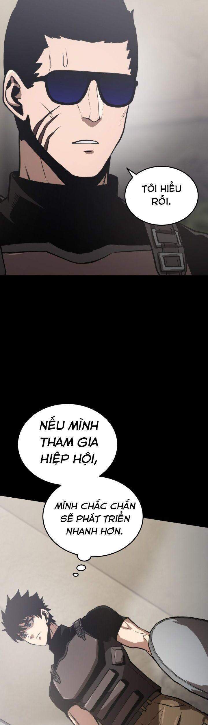 Kể Từ Bây Giờ, Tôi Là Một Người Chơi Chap 10 - Next Chap 11