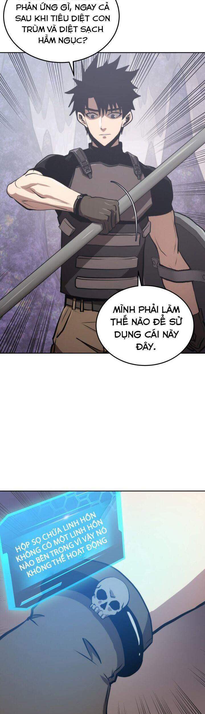 Kể Từ Bây Giờ, Tôi Là Một Người Chơi Chap 10 - Next Chap 11