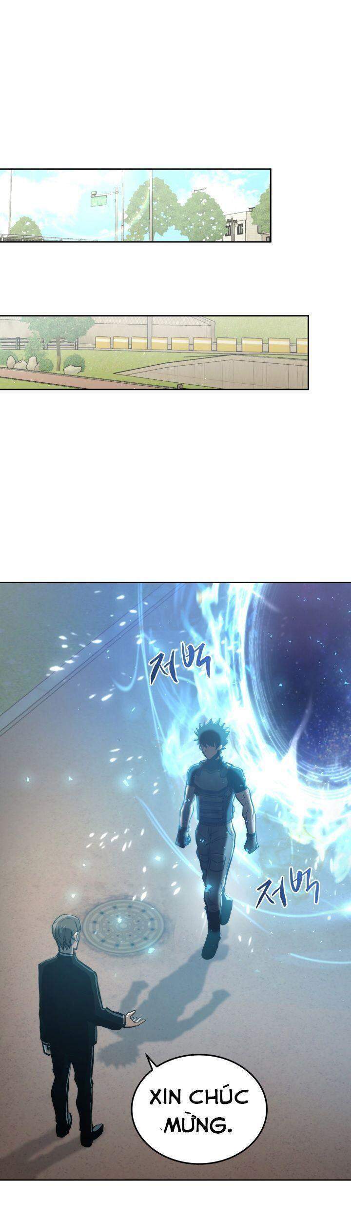 Kể Từ Bây Giờ, Tôi Là Một Người Chơi Chap 10 - Next Chap 11