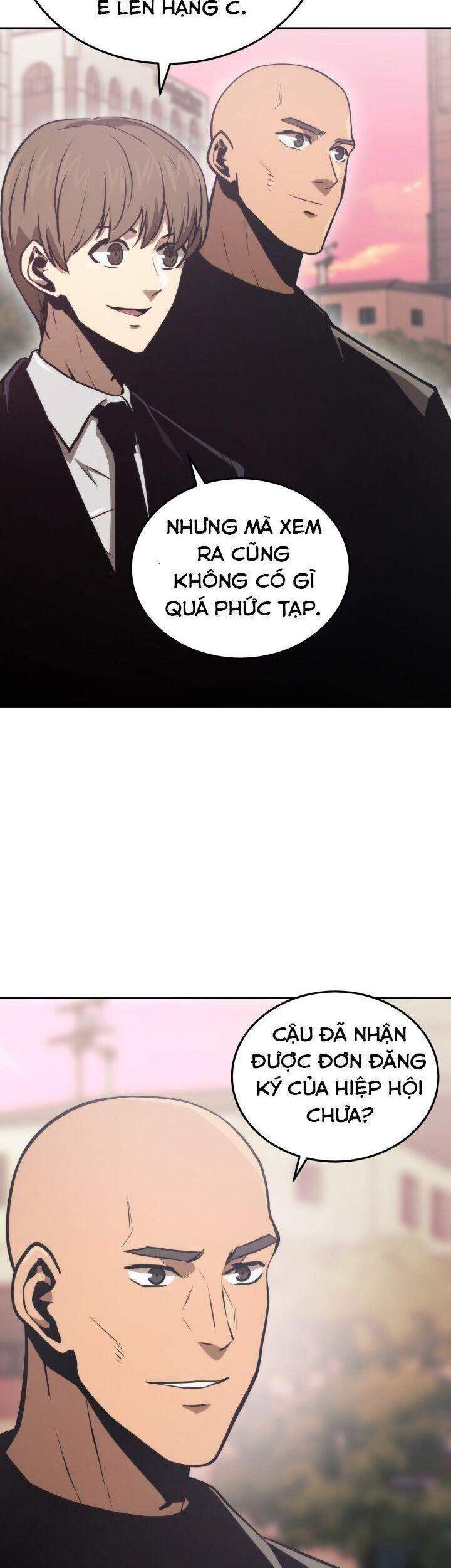 Kể Từ Bây Giờ, Tôi Là Một Người Chơi Chap 10 - Next Chap 11