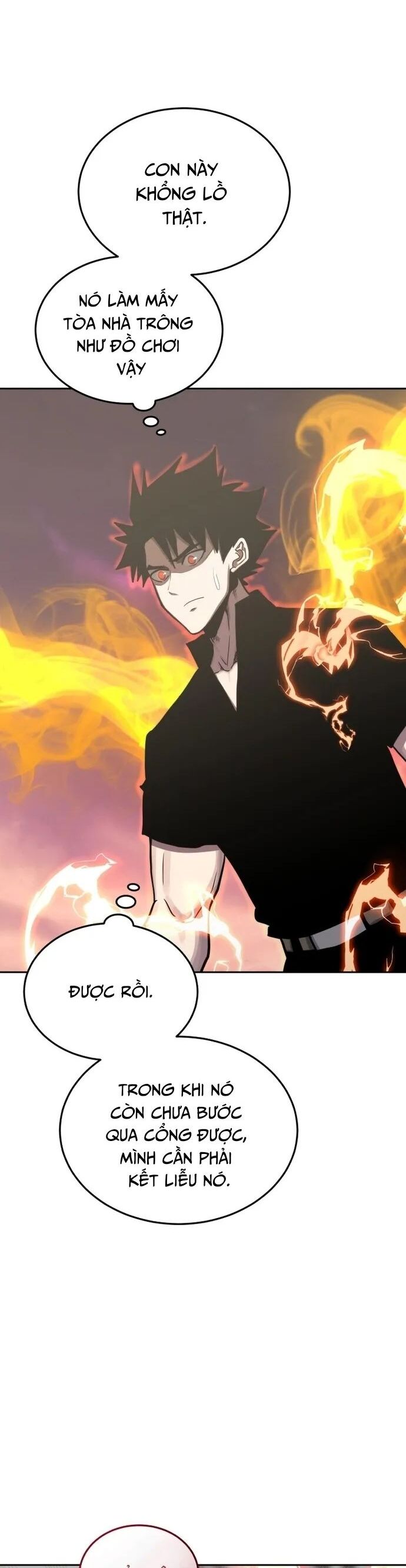 Kể Từ Bây Giờ, Tôi Là Một Người Chơi Chap 101 - Next Chap 102