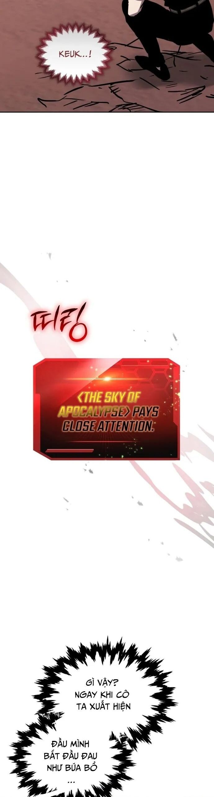 Kể Từ Bây Giờ, Tôi Là Một Người Chơi Chap 101 - Next Chap 102