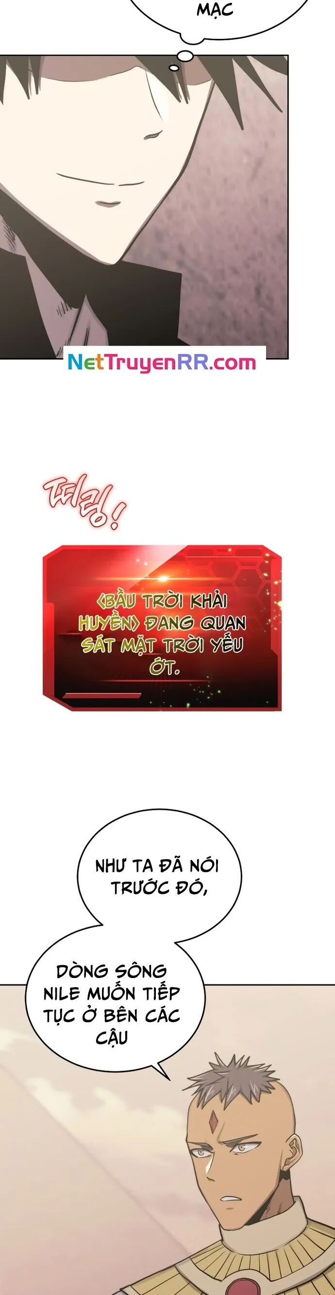 Kể Từ Bây Giờ, Tôi Là Một Người Chơi Chap 102 - Next Chap 103