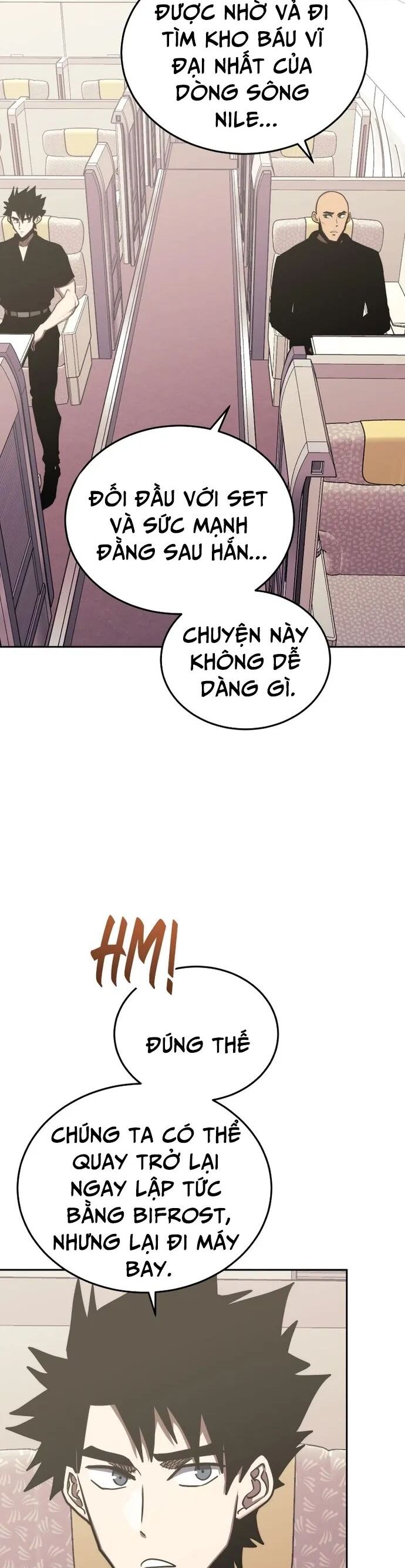 Kể Từ Bây Giờ, Tôi Là Một Người Chơi Chap 102 - Next Chap 103