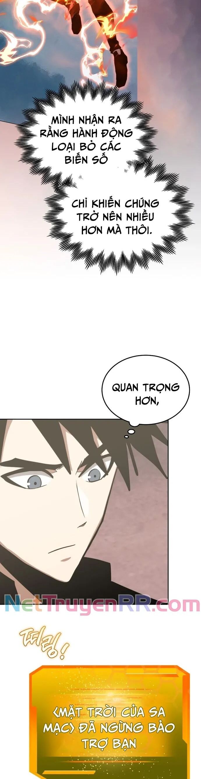 Kể Từ Bây Giờ, Tôi Là Một Người Chơi Chap 102 - Next Chap 103