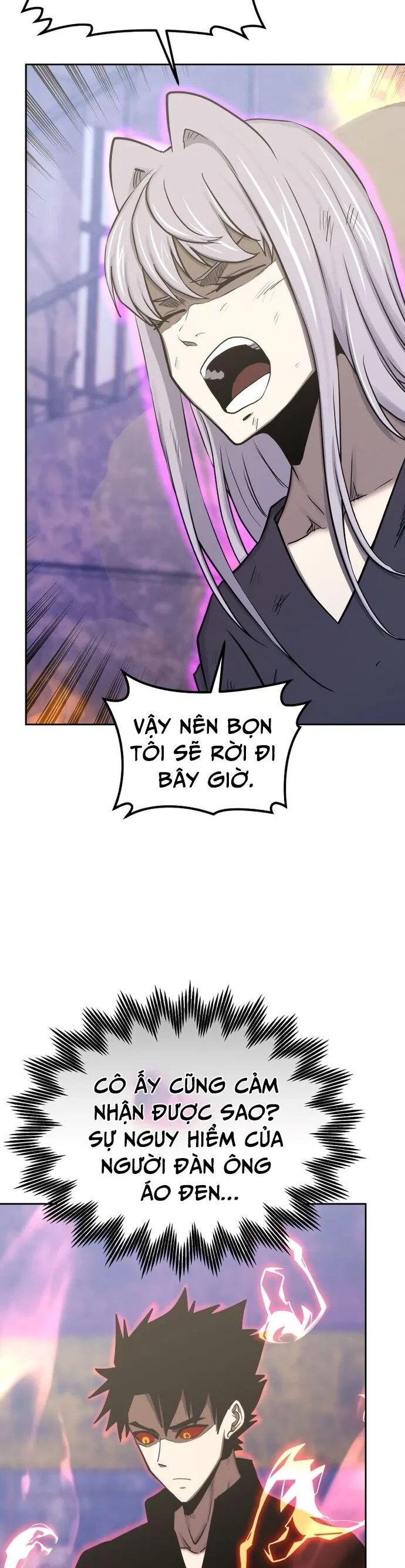 Kể Từ Bây Giờ, Tôi Là Một Người Chơi Chap 103 - Next Chap 104