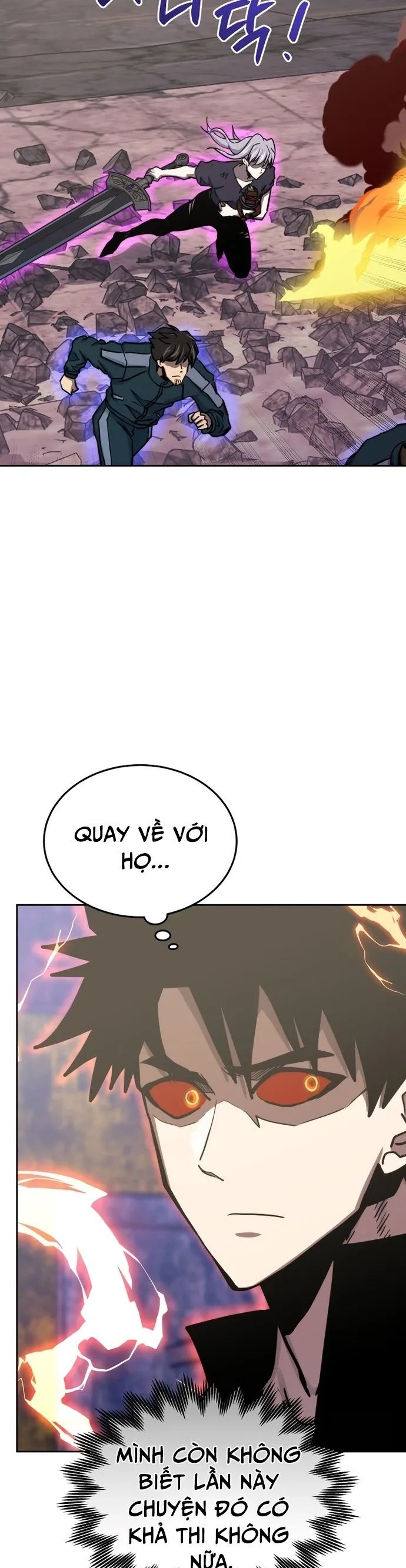 Kể Từ Bây Giờ, Tôi Là Một Người Chơi Chap 103 - Next Chap 104