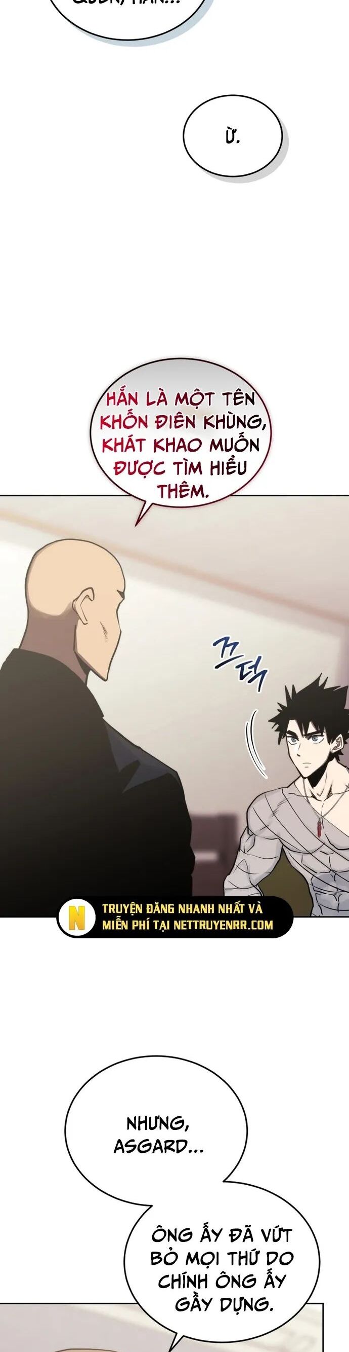 Kể Từ Bây Giờ, Tôi Là Một Người Chơi Chap 105 - Next Chap 106