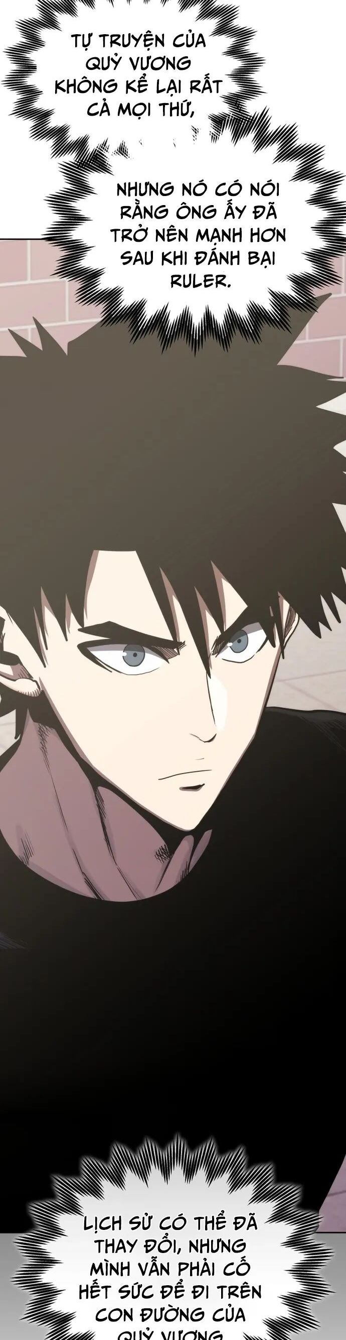 Kể Từ Bây Giờ, Tôi Là Một Người Chơi Chap 105 - Next Chap 106