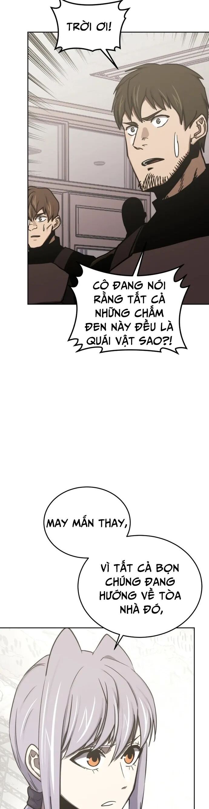 Kể Từ Bây Giờ, Tôi Là Một Người Chơi Chap 106 - Next Chap 107