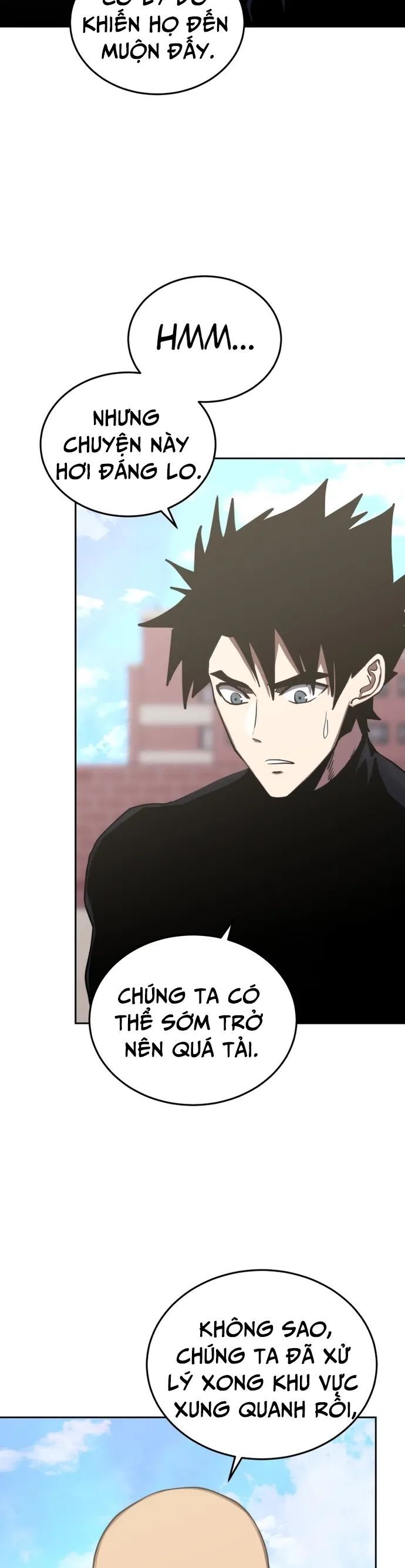 Kể Từ Bây Giờ, Tôi Là Một Người Chơi Chap 106 - Next Chap 107