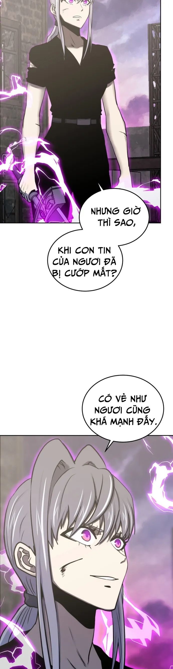 Kể Từ Bây Giờ, Tôi Là Một Người Chơi Chap 107 - Next Chap 108