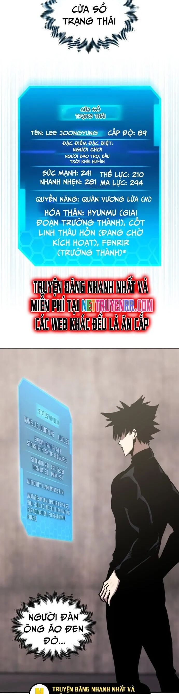 Kể Từ Bây Giờ, Tôi Là Một Người Chơi Chap 107 - Next Chap 108