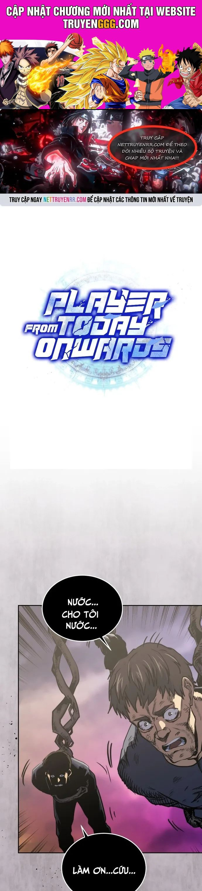 Kể Từ Bây Giờ, Tôi Là Một Người Chơi Chap 108 - Next Chap 109