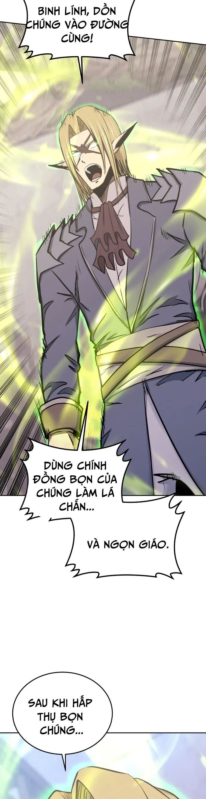 Kể Từ Bây Giờ, Tôi Là Một Người Chơi Chap 108 - Next Chap 109