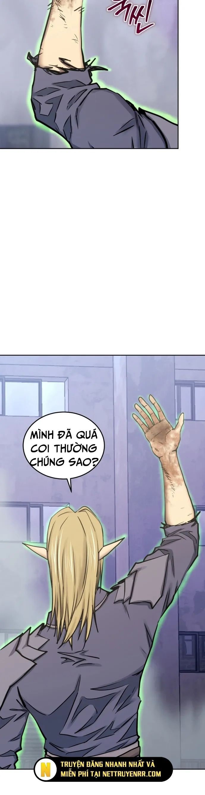 Kể Từ Bây Giờ, Tôi Là Một Người Chơi Chap 108 - Next Chap 109
