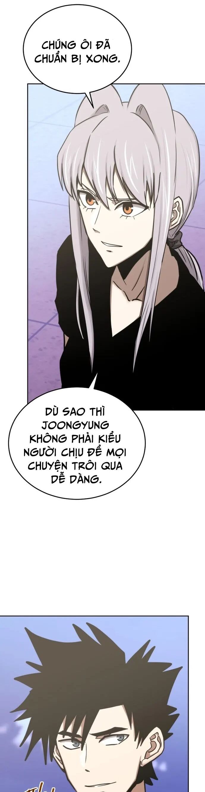 Kể Từ Bây Giờ, Tôi Là Một Người Chơi Chap 109 - Next Chap 110