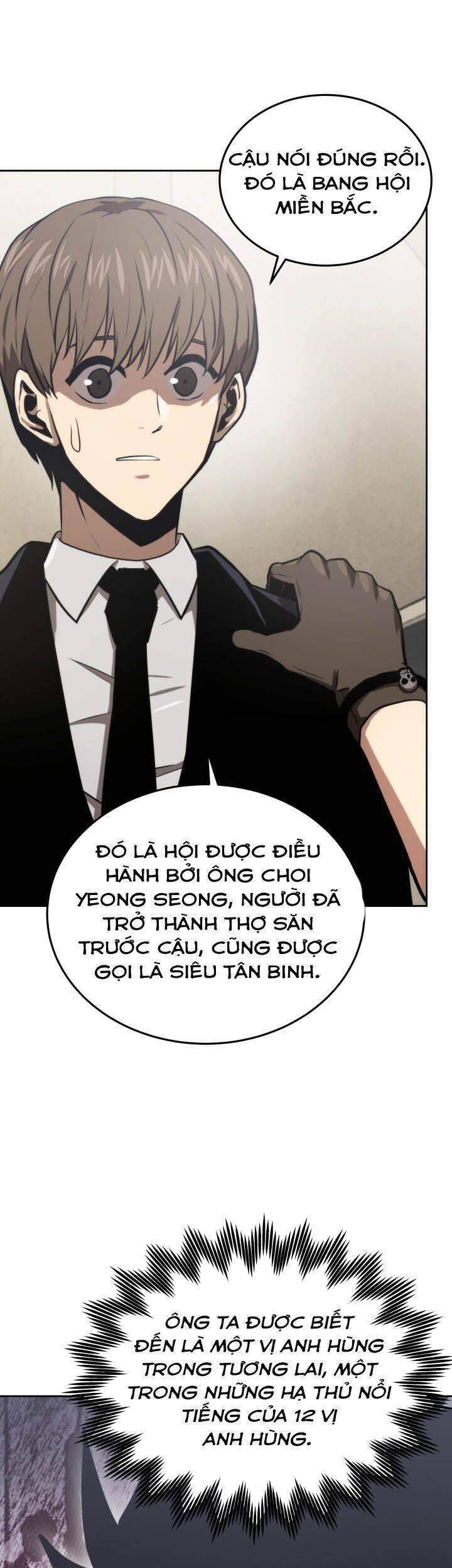 Kể Từ Bây Giờ, Tôi Là Một Người Chơi Chap 11 - Next Chap 12