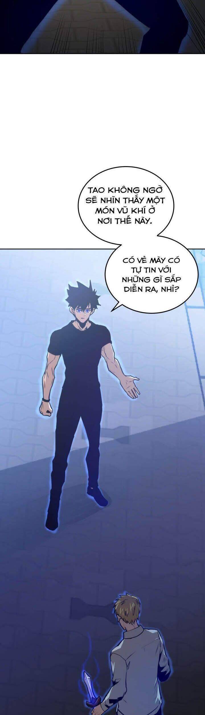 Kể Từ Bây Giờ, Tôi Là Một Người Chơi Chap 11 - Next Chap 12