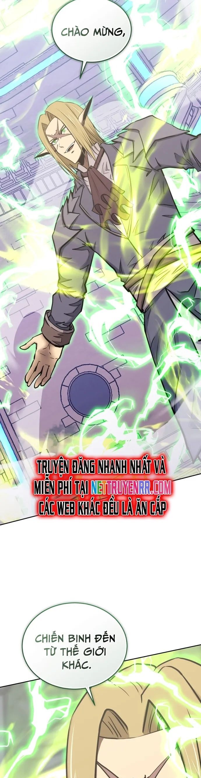 Kể Từ Bây Giờ, Tôi Là Một Người Chơi Chap 110 - Next Chap 111