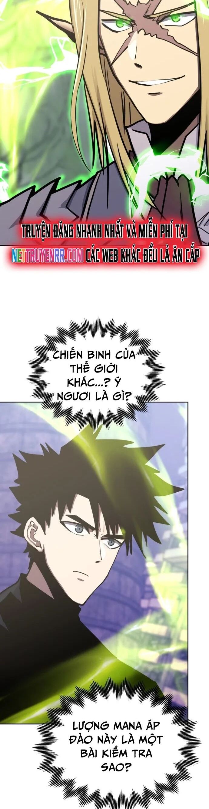 Kể Từ Bây Giờ, Tôi Là Một Người Chơi Chap 110 - Next Chap 111