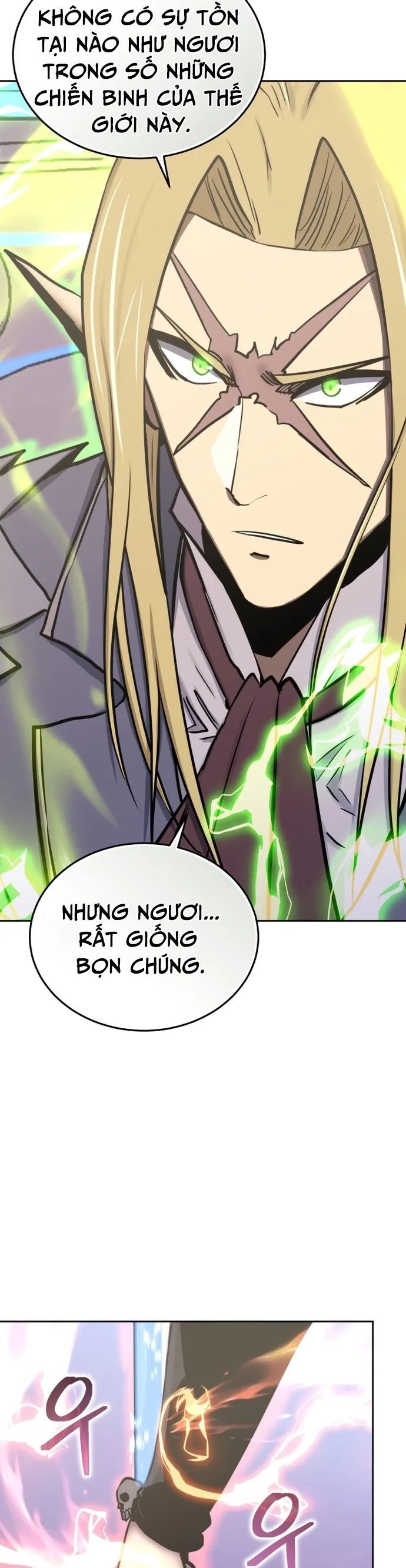 Kể Từ Bây Giờ, Tôi Là Một Người Chơi Chap 110 - Next Chap 111