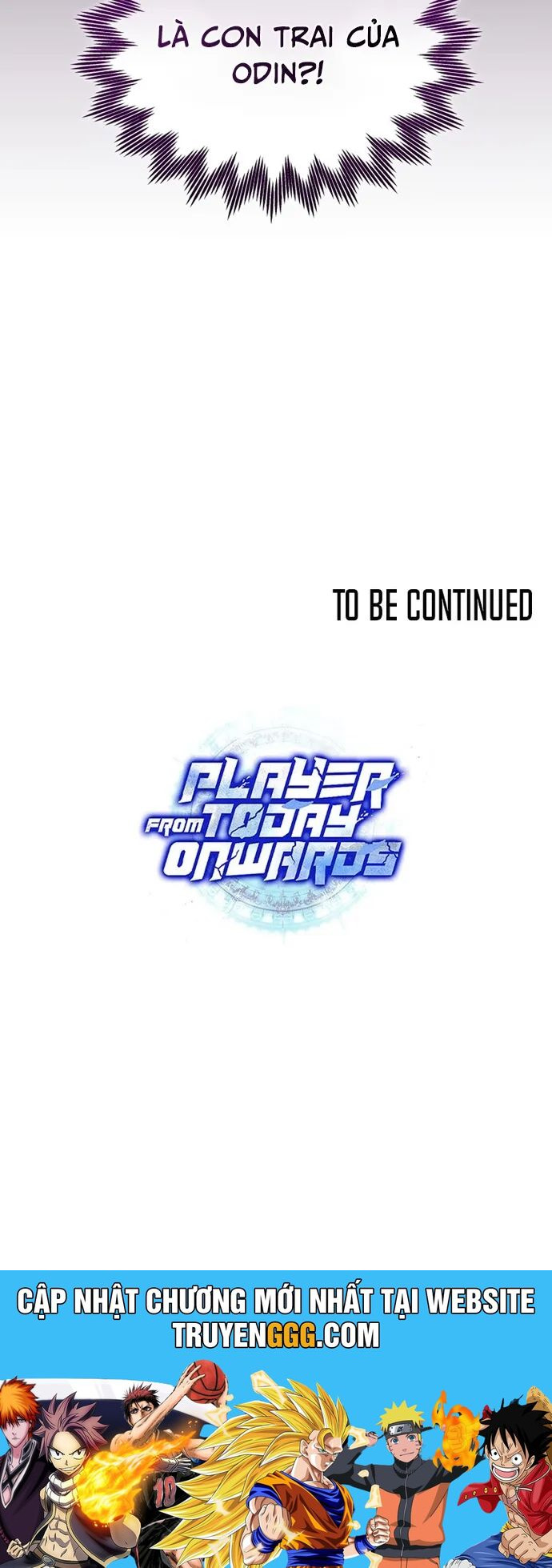 Kể Từ Bây Giờ, Tôi Là Một Người Chơi Chap 110 - Next Chap 111