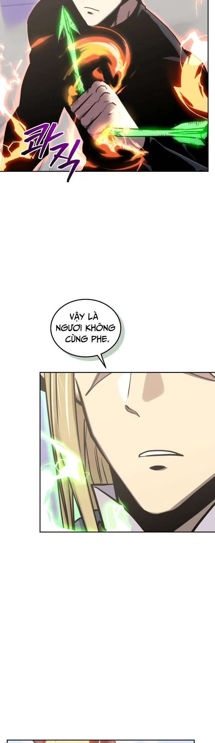 Kể Từ Bây Giờ, Tôi Là Một Người Chơi Chap 111 - Next Chap 112