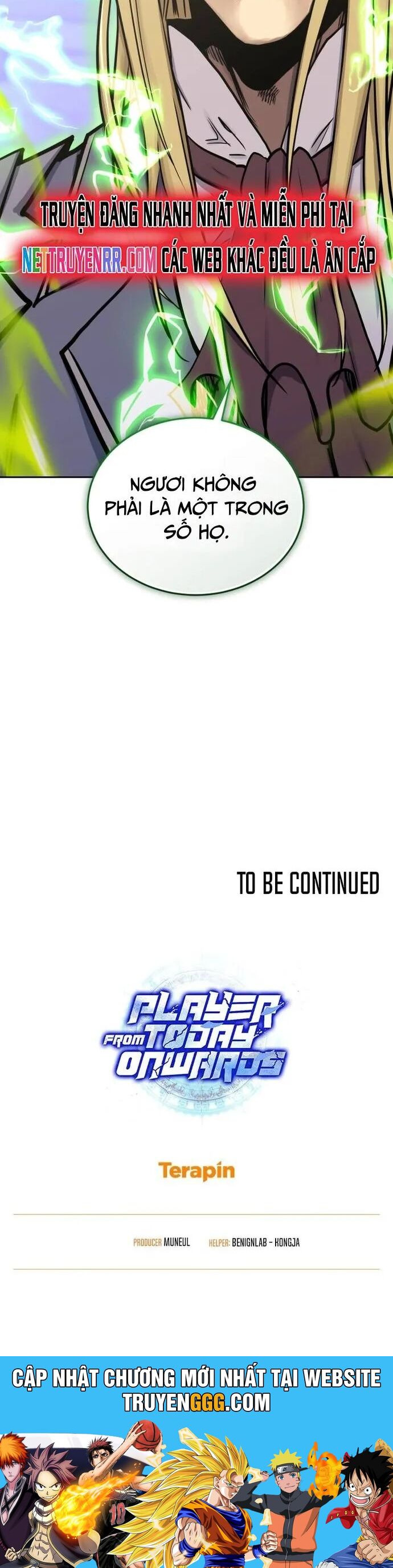 Kể Từ Bây Giờ, Tôi Là Một Người Chơi Chap 111 - Next Chap 112