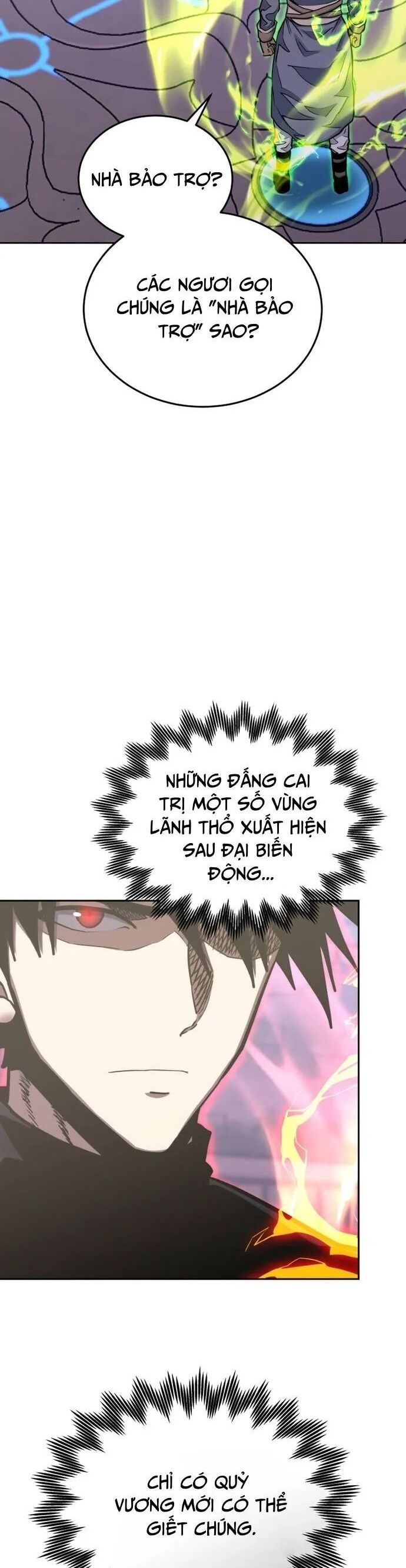 Kể Từ Bây Giờ, Tôi Là Một Người Chơi Chap 112 - Next Chap 113