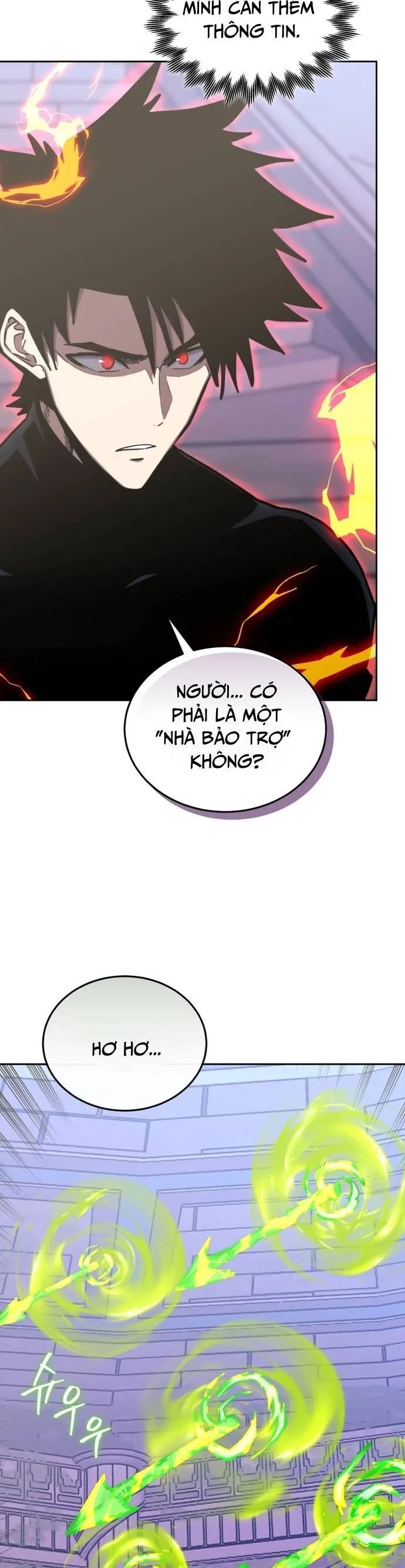 Kể Từ Bây Giờ, Tôi Là Một Người Chơi Chap 112 - Next Chap 113