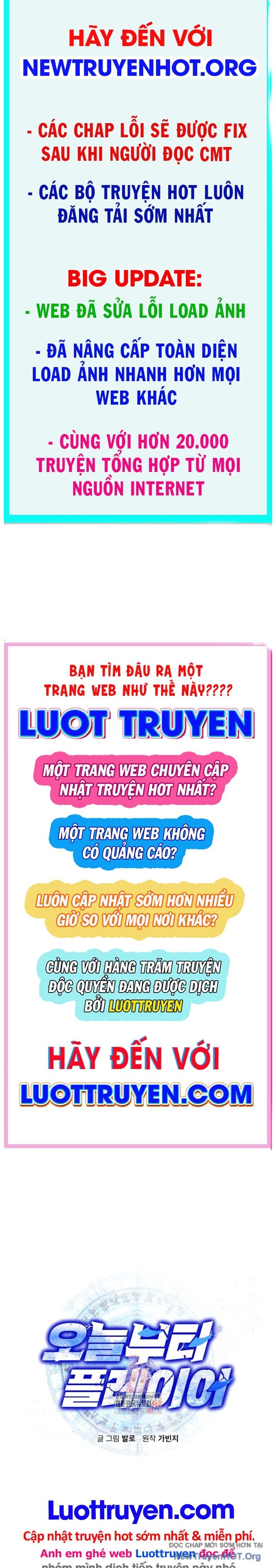 Kể Từ Bây Giờ, Tôi Là Một Người Chơi Chap 113 - Next Chap 114