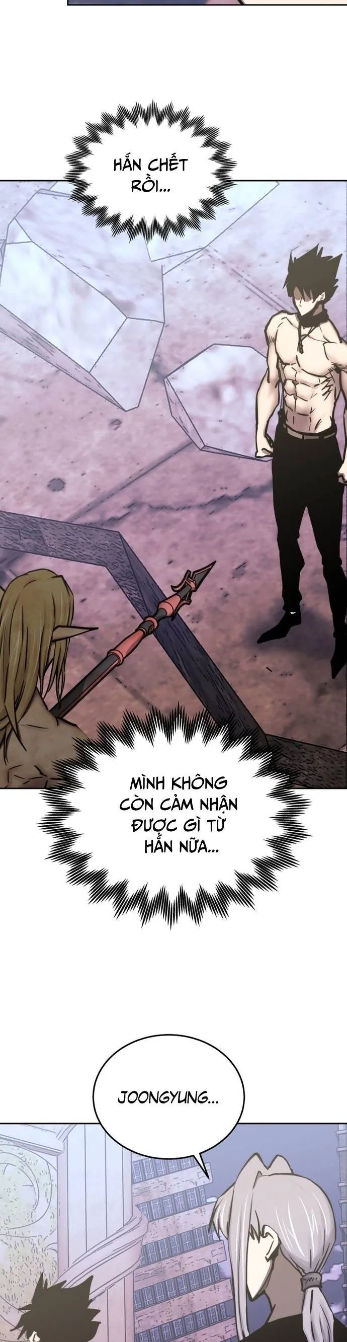 Kể Từ Bây Giờ, Tôi Là Một Người Chơi Chap 114 - Next Chap 115
