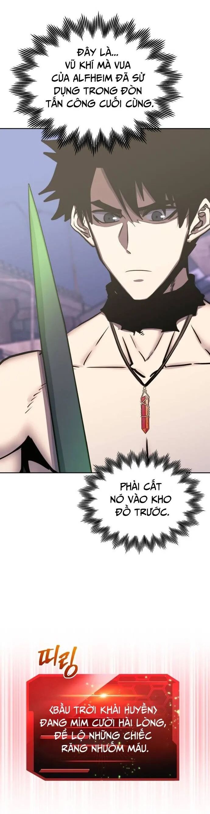 Kể Từ Bây Giờ, Tôi Là Một Người Chơi Chap 114 - Next Chap 115