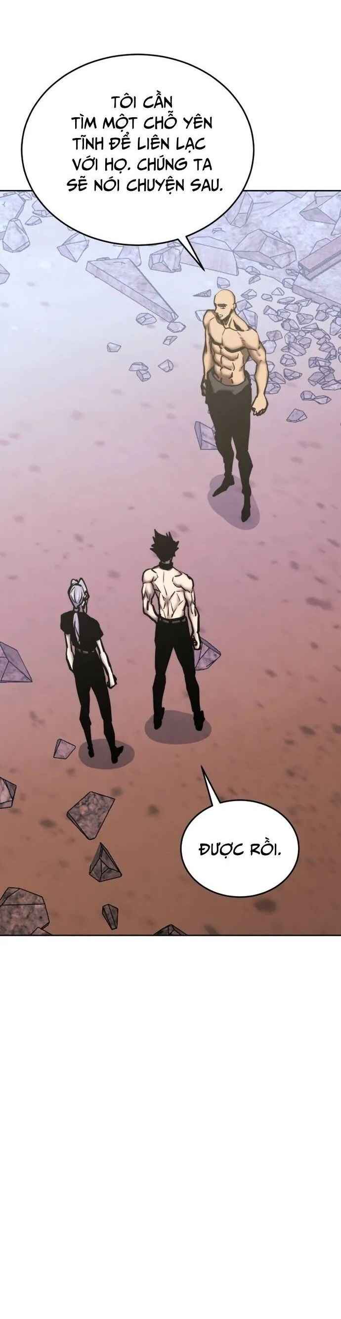 Kể Từ Bây Giờ, Tôi Là Một Người Chơi Chap 115 - Next Chap 116