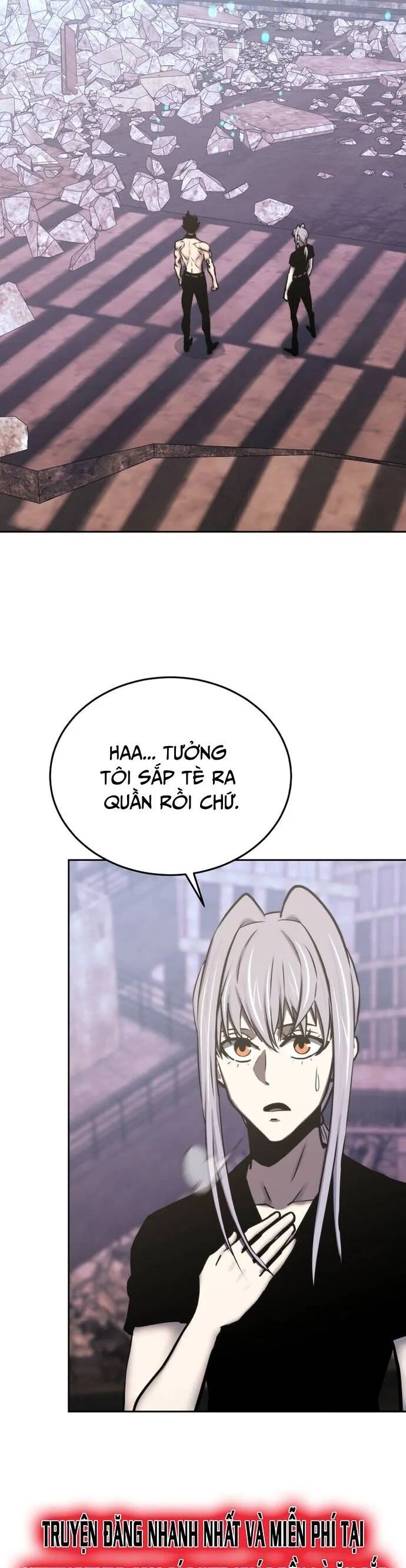 Kể Từ Bây Giờ, Tôi Là Một Người Chơi Chap 115 - Next Chap 116