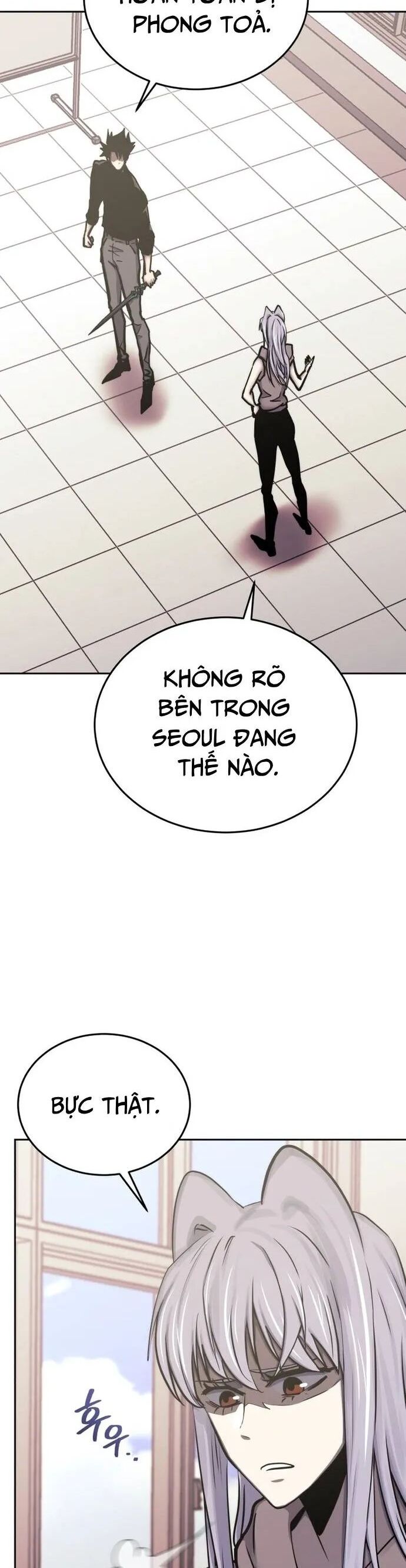 Kể Từ Bây Giờ, Tôi Là Một Người Chơi Chap 116 - Next Chap 117