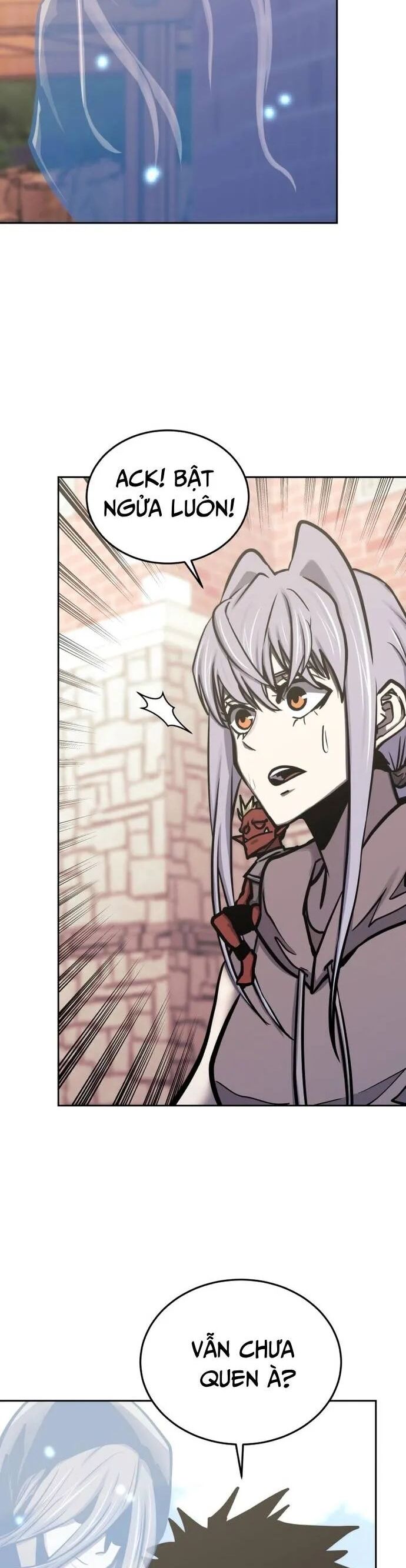 Kể Từ Bây Giờ, Tôi Là Một Người Chơi Chap 116 - Next Chap 117