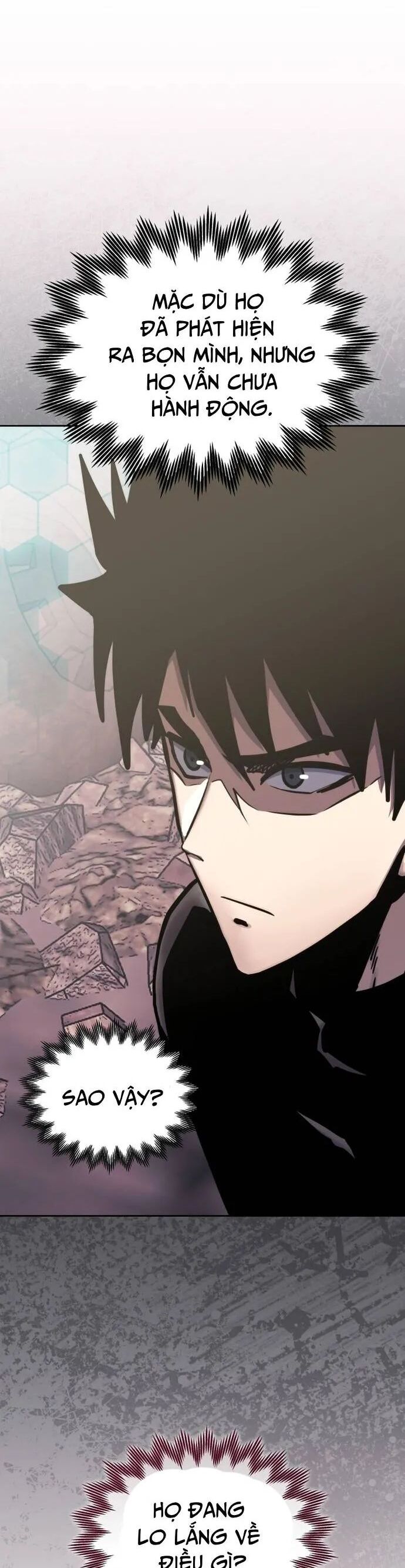 Kể Từ Bây Giờ, Tôi Là Một Người Chơi Chap 117 - Next Chap 118