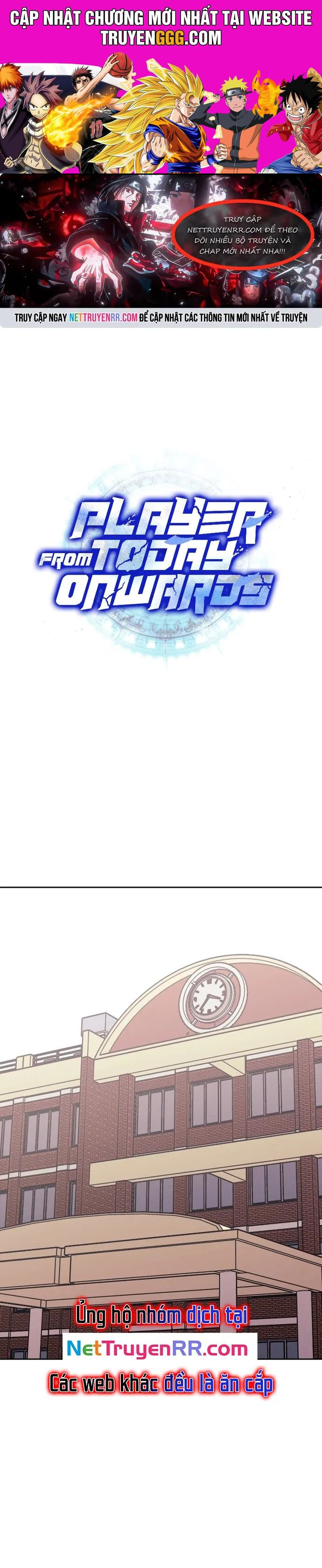 Kể Từ Bây Giờ, Tôi Là Một Người Chơi Chap 119 - Next Chap 120