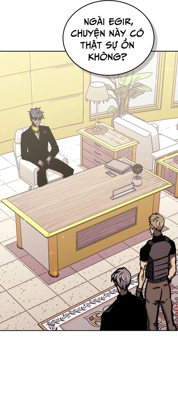 Kể Từ Bây Giờ, Tôi Là Một Người Chơi Chap 119 - Next Chap 120