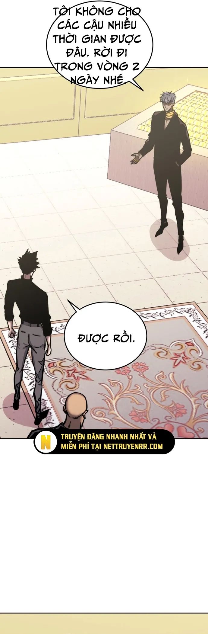 Kể Từ Bây Giờ, Tôi Là Một Người Chơi Chap 120 - Next Chap 121