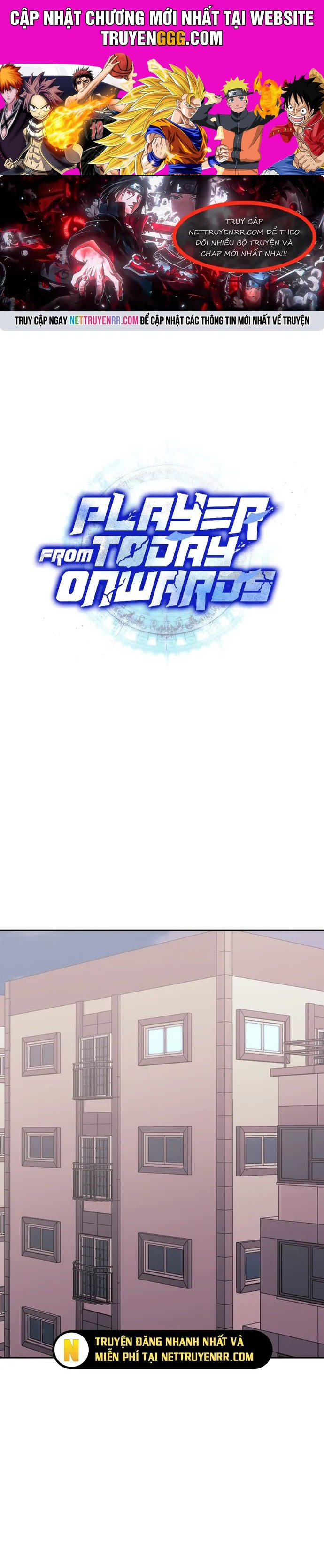 Kể Từ Bây Giờ, Tôi Là Một Người Chơi Chap 121 - Next Chap 122