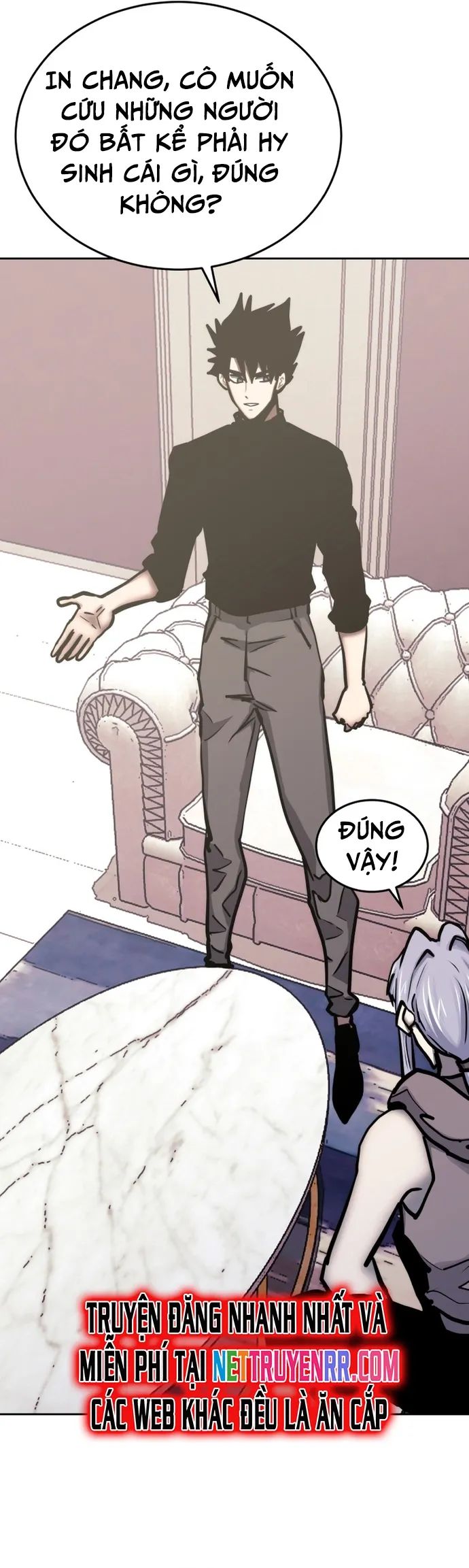 Kể Từ Bây Giờ, Tôi Là Một Người Chơi Chap 121 - Next Chap 122