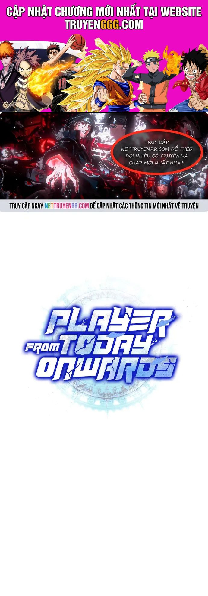 Kể Từ Bây Giờ, Tôi Là Một Người Chơi Chap 122 - Next Chap 123